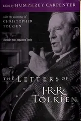 Cover of The letters of J.R.R. Tolkien