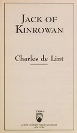 Cover of Jack of Kinrowan