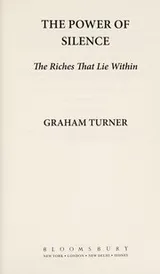 Cover of The power of silence