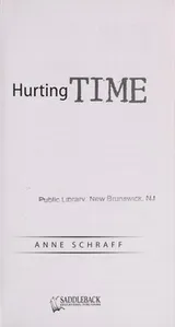 Cover of Hurting Time