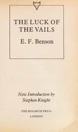 Cover of The Luck of the Vails
