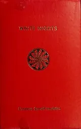 Cover of White Nights and other stories [7 stories]