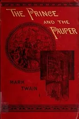 Cover of The Prince and the Pauper