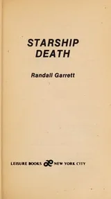 Cover of Starship Death