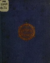 Cover of Sonnets