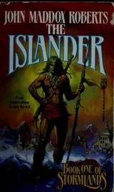 Cover of The Islander (Stormlands, Book 1)