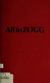 Cover of Ab to zogg