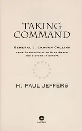 Cover of Taking command