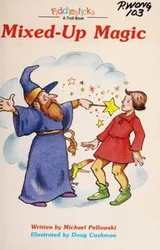 Cover of Mixed-up magic