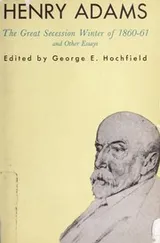 Cover of The great secession winter of 1860-61
