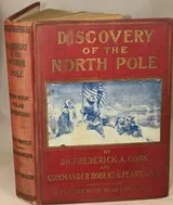 Cover of Discovery of the North Pole