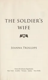 Cover of The soldier's wife