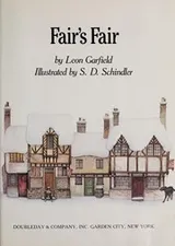 Cover of Fair's fair