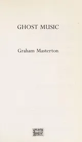 Cover of Ghost music