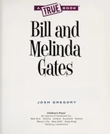Cover of Bill and Melinda Gates
