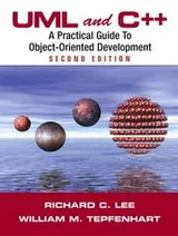 Cover of UML and C++