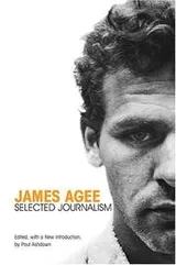 Cover of James Agee