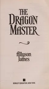 Cover of The Dragon Master