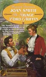 Cover of The Savage Lord Griffin