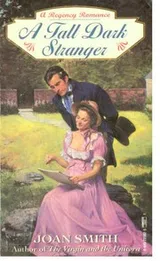 Cover of A Tall Dark Stranger