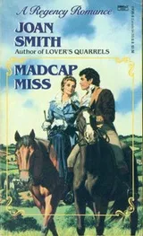 Cover of Madcap Miss