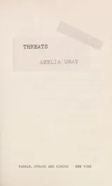 Cover of THREATS