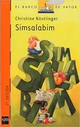 Cover of Simsalabim