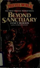 Cover of Beyond sanctuary