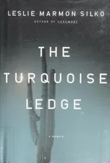Cover of The turquoise ledge