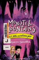Cover of Monster mountains