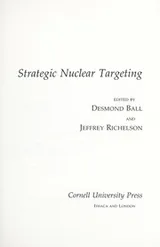 Cover of Strategic nuclear targeting