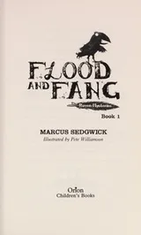 Cover of Flood and fang