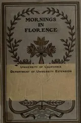 Cover of Mornings in Florence