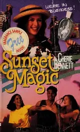 Cover of Sunset magic