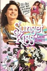 Cover of Sunset kiss