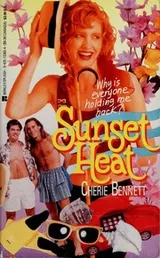 Cover of Sunset heat