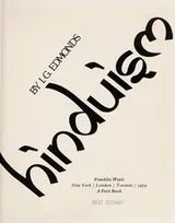 Cover of Hinduism