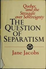 Cover of The Question of Separatism