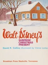 Cover of Walt Disney's surprise Christmas present