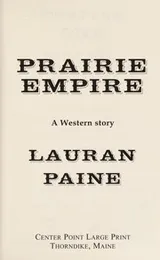 Cover of Prairie Empire