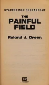Cover of The painful field