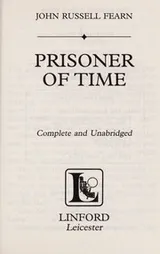 Cover of Prisoner of time