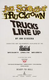 Cover of Trucks line up
