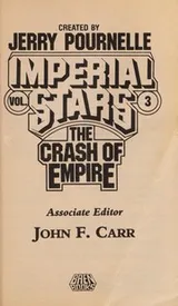 Cover of The Crash of empire