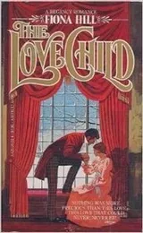 Cover of The Love Child