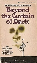 Cover of BEYOND THE CURTAIN OF DARK