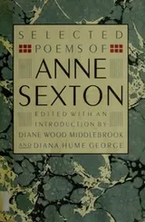 Cover of Selected poems of Anne Sexton