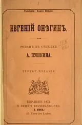 Cover of Evgeniĭ Onegin