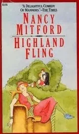 Cover of Highland fling