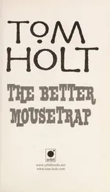 Cover of The better mousetrap